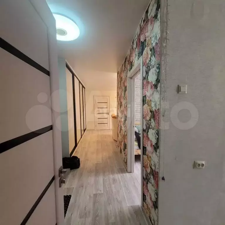 4-к. квартира, 60,9 м, 3/5 эт. - Фото 1
