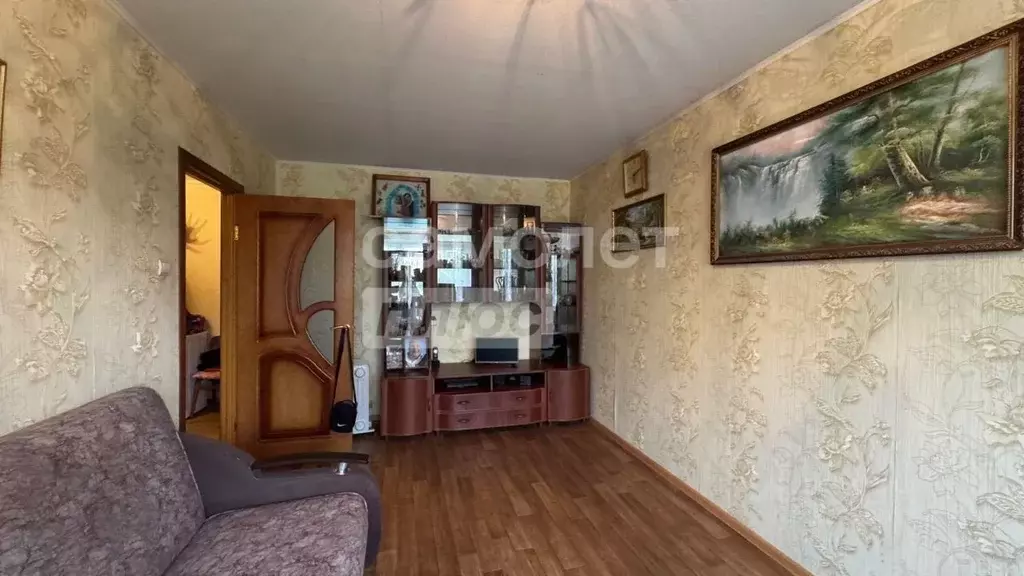 3-к кв. Костромская область, Кострома Индустриальная ул., 17 (64.5 м) - Фото 0