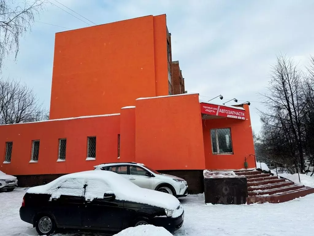 Помещение свободного назначения в Пензенская область, Пенза ... - Фото 2