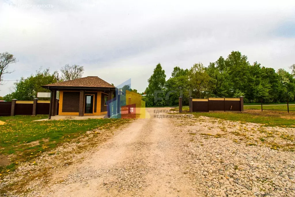 Участок в Тульская область, городской округ Тула, село Слободка, ... - Фото 1