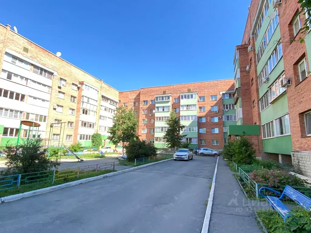 3-к кв. Челябинская область, Копейск Коммунистический просп., 25А ... - Фото 1