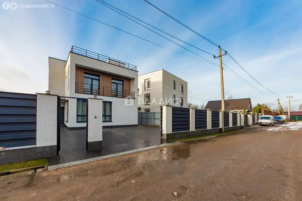 Дом в Московская область, муниципальный округ Истра, деревня Лобаново ... - Фото 2