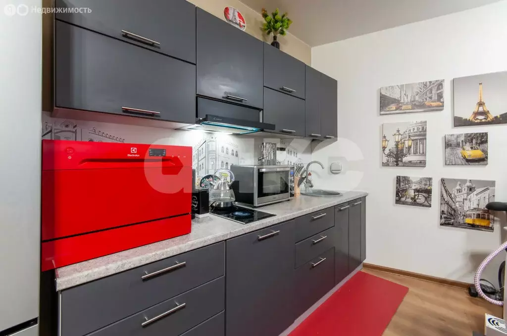 1-комнатная квартира: посёлок городского типа Отрадное, Пятницкая ... - Фото 1