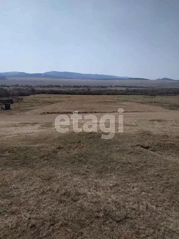 Участок в Бурятия, Тарбагатайский район, Тарбагатайское с/пос, с. ... - Фото 1