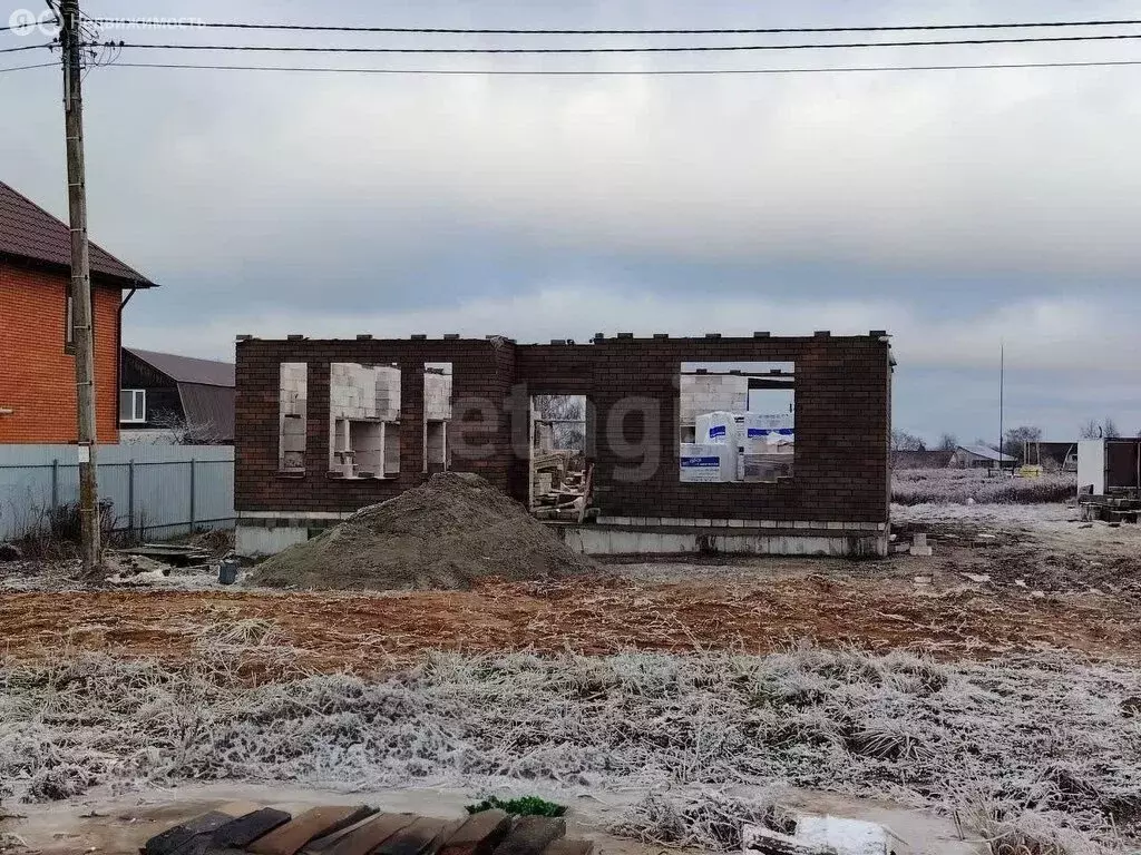 Дом в Брянск, улица Тенишевой (120 м) - Фото 1