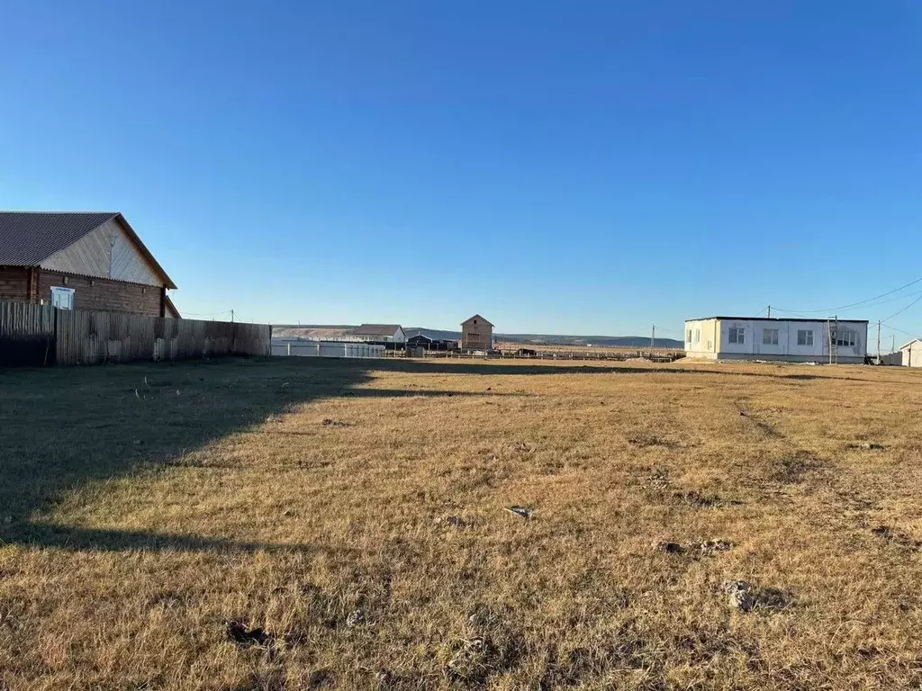 Участок в Саха (Якутия), Якутск городской округ, с. Хатассы  (10.0 ... - Фото 2