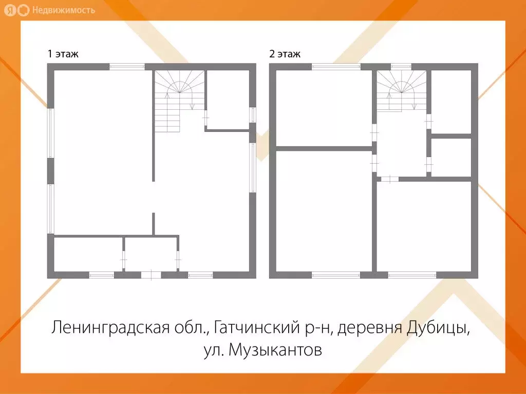 Дом в Ленинградская область, Гатчинский муниципальный округ, деревня ... - Фото 1