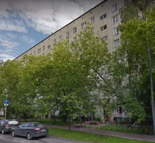 1-к кв. Москва ул. Паршина, 41 (33.0 м) - Фото 1