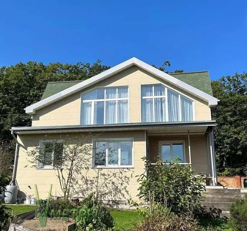 Коттедж в Приморский край, Владивостокский городской округ, пос. ... - Фото 1