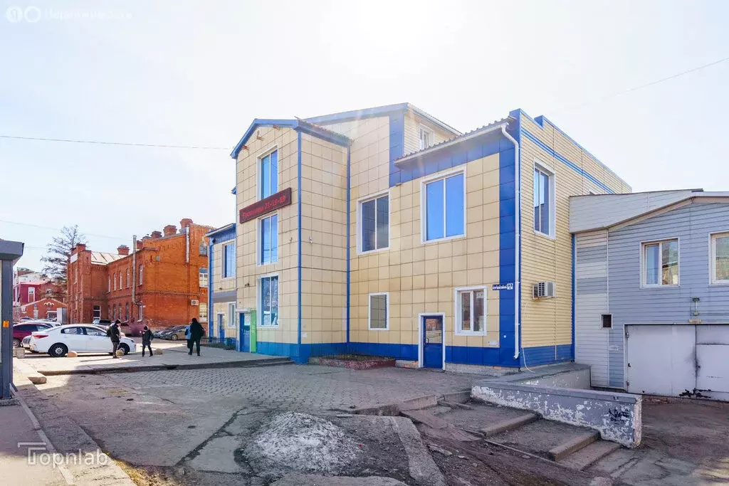 Помещение свободного назначения (982.2 м) - Фото 2