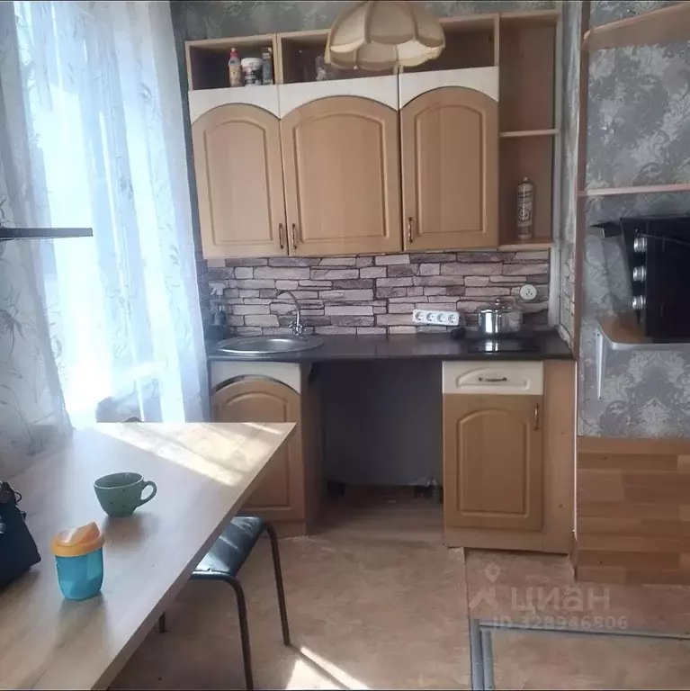 2-к кв. Иркутская область, Иркутск пер. 13-й Советский, 6 (40.0 м) - Фото 1