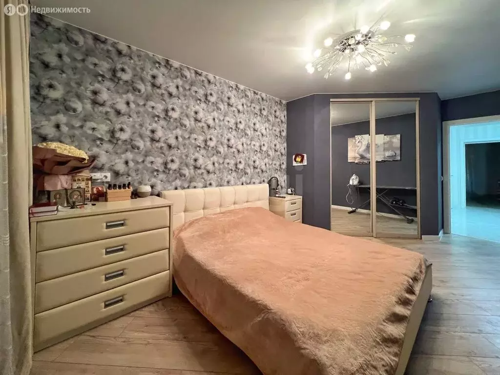 3-комнатная квартира: Саранск, Севастопольская улица, 21 (82.6 м) - Фото 2