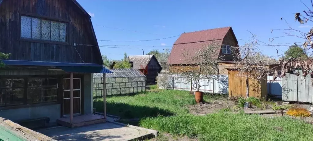 Дом в Тюменская область, Тюменский район, с. Ембаево ул. Мусы Джалиля ... - Фото 1