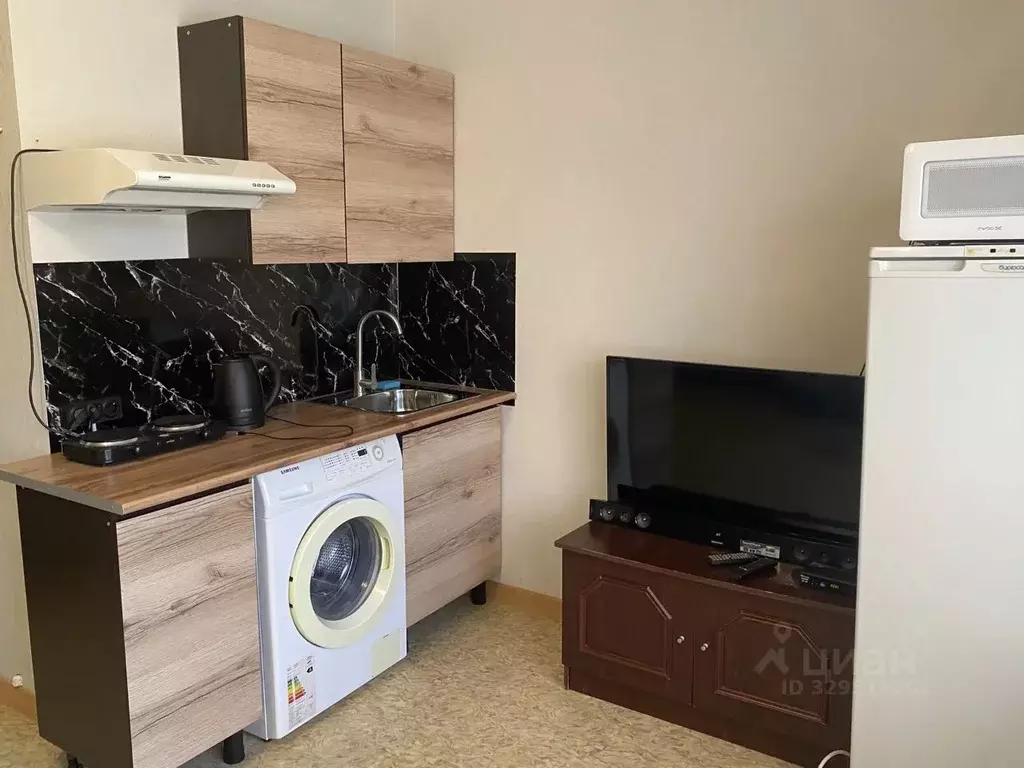 Студия Томская область, Томск Учебная ул., 5 (18.0 м) - Фото 1