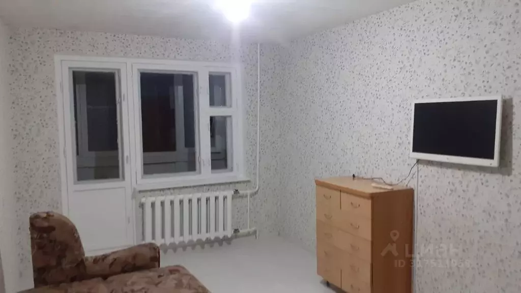 1-к кв. Чувашия, Чебоксары ул. Николая Гастелло, 1/72 (35.0 м) - Фото 0