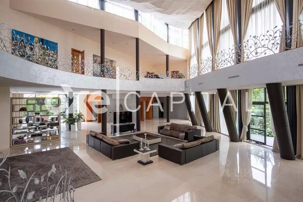 Дом в Москва д. Зименки, Антоновка кп, ул. Земляничная (1400 м) - Фото 2