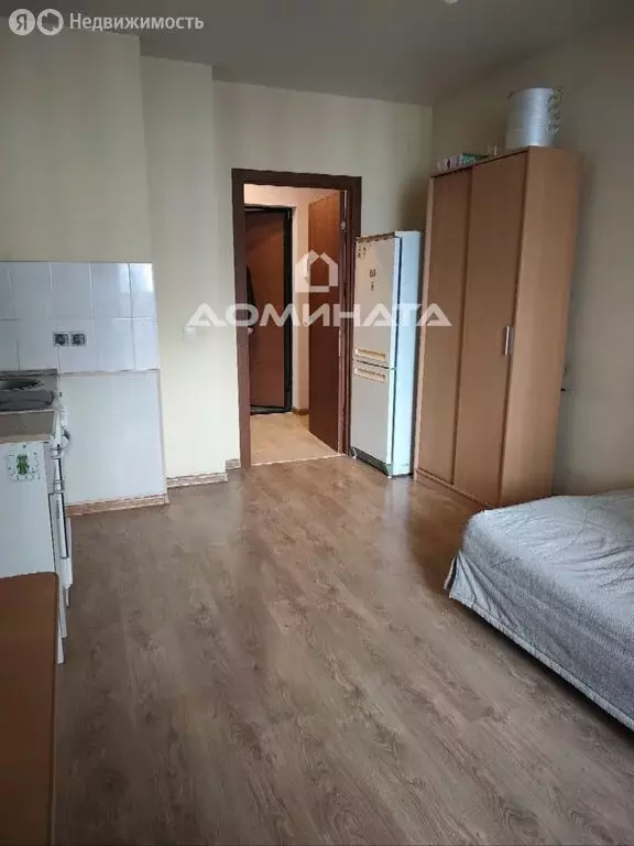 Квартира-студия: Мурино, Петровский бульвар, 12к1 (20.3 м) - Фото 2