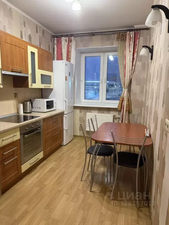 1-к кв. Санкт-Петербург Российский просп., 8 (38.0 м) - Фото 1