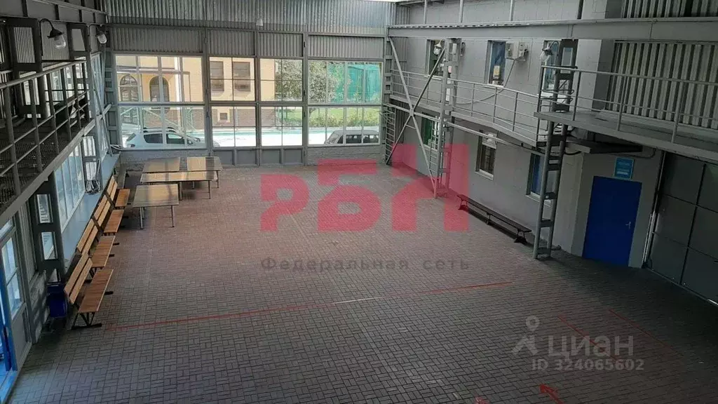 Склад в Ростовская область, Ростов-на-Дону Знатный пер., 33 (350 м) - Фото 1