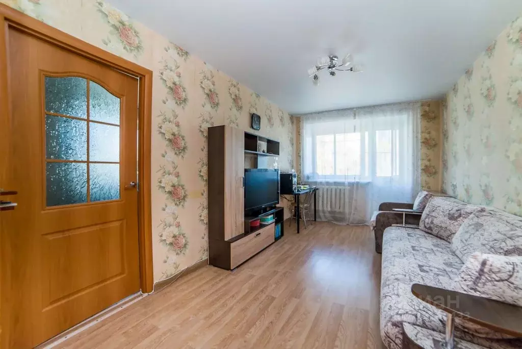2-к кв. Свердловская область, Екатеринбург ул. Авиационная, 80 (41.0 ... - Фото 0