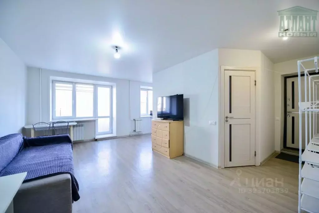 2-к кв. Хабаровский край, Хабаровск Ремесленная ул., 23 (43.8 м) - Фото 1