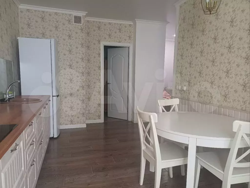 3-к. квартира, 70,8 м, 18/20 эт. - Фото 1