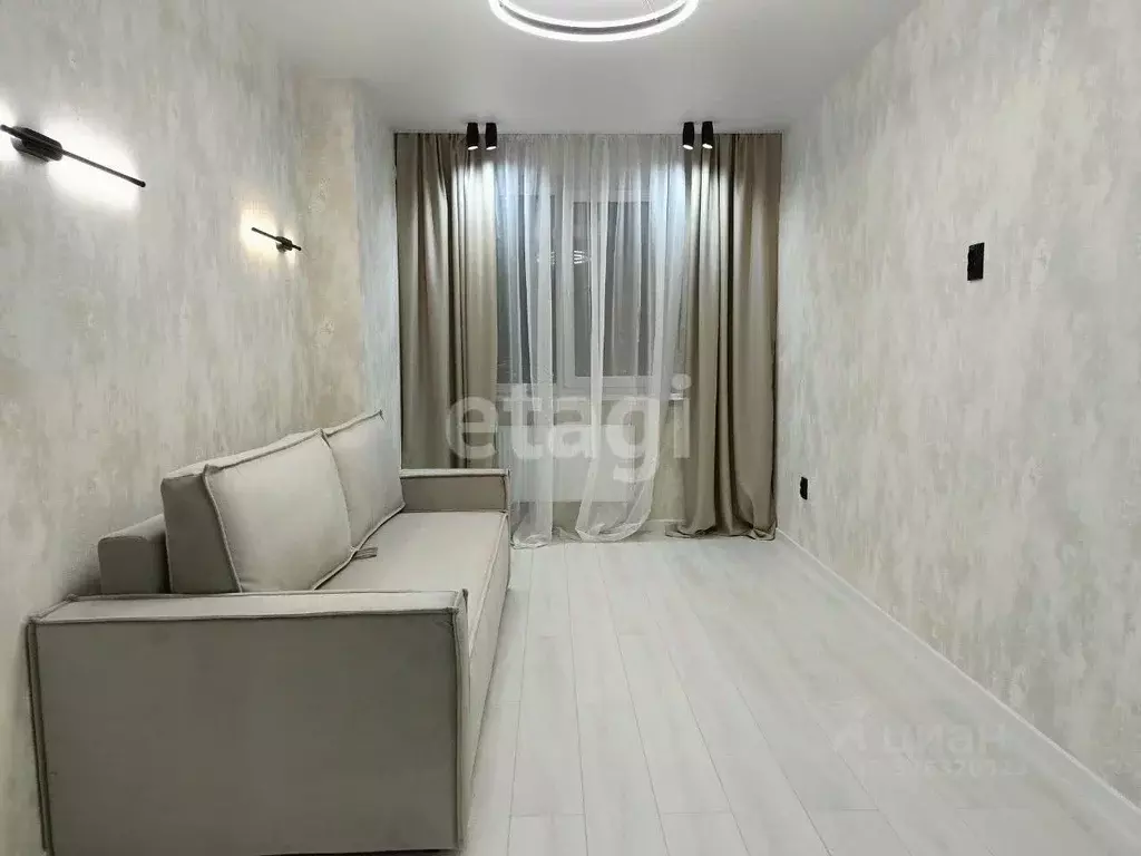 1-к кв. Тамбовская область, Тамбовский муниципальный округ, д. Крутые ... - Фото 1