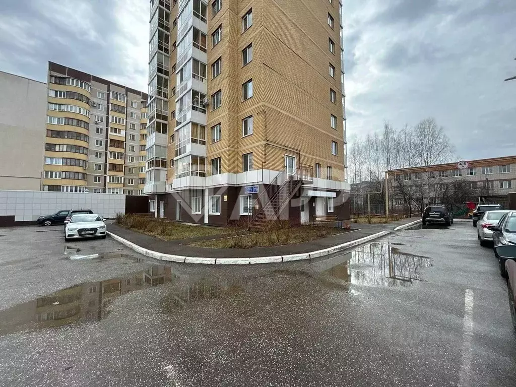 Помещение свободного назначения в Татарстан, Казань ул. Дубравная, 11А ... - Фото 0