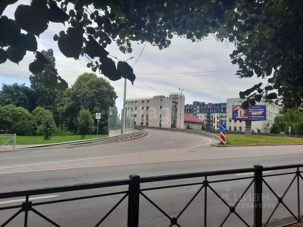 Помещение свободного назначения в Калининградская область, Калининград ... - Фото 0