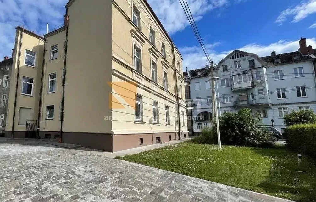 3-к кв. Калининградская область, Советск ул. М. Горького, 3 (78.9 м) - Фото 1