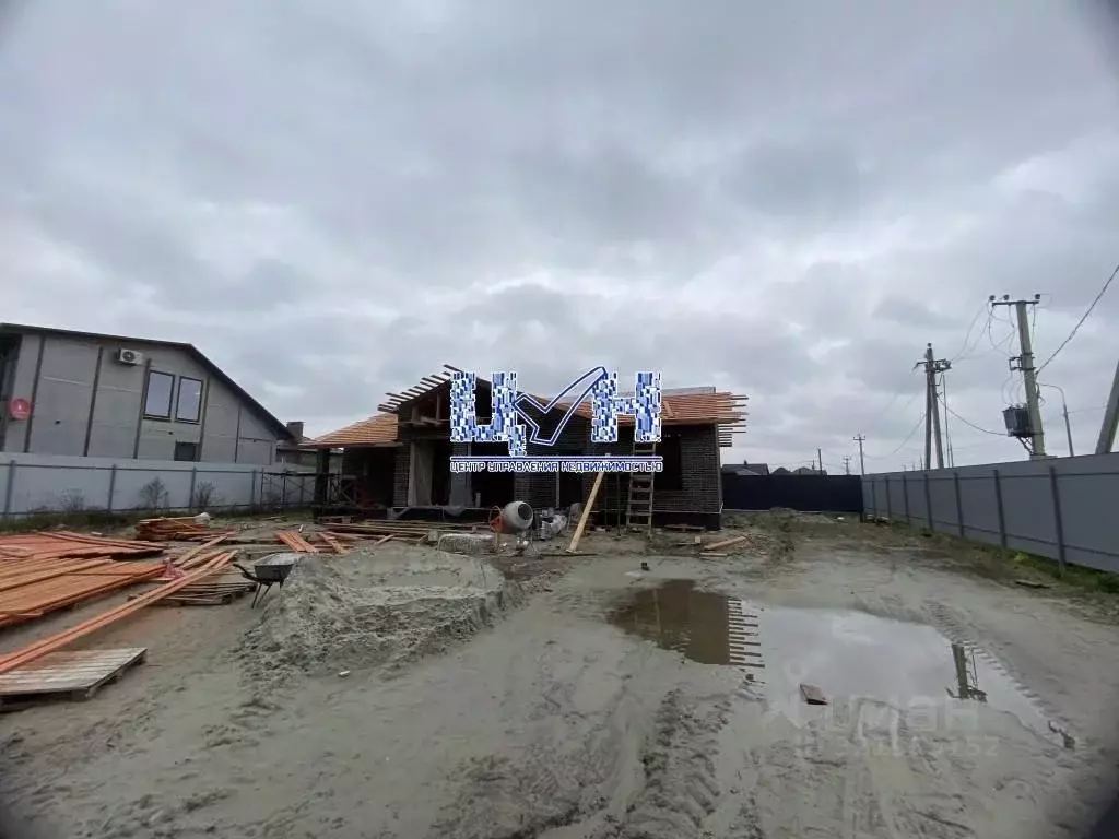 Дом в Курская область, Курский район, Моковский сельсовет, д. Духовец ... - Фото 2