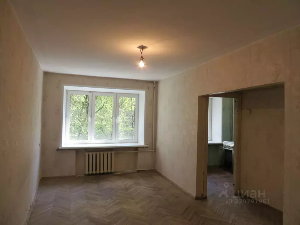 2-к кв. Московская область, Химки ул. Маяковского, 19/8 (42.1 м) - Фото 2