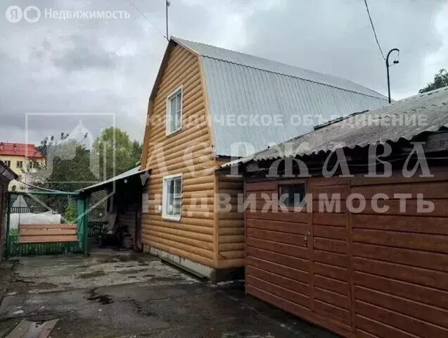 Дом в Междуреченск, Комсомольская улица, 10А (89.3 м) - Фото 1