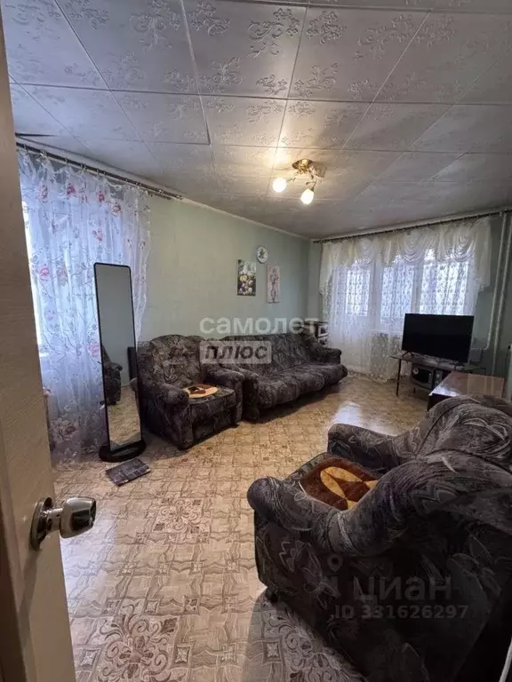 Комната Сахалинская область, Южно-Сахалинск ул. Чехова, 103 (17.1 м) - Фото 1