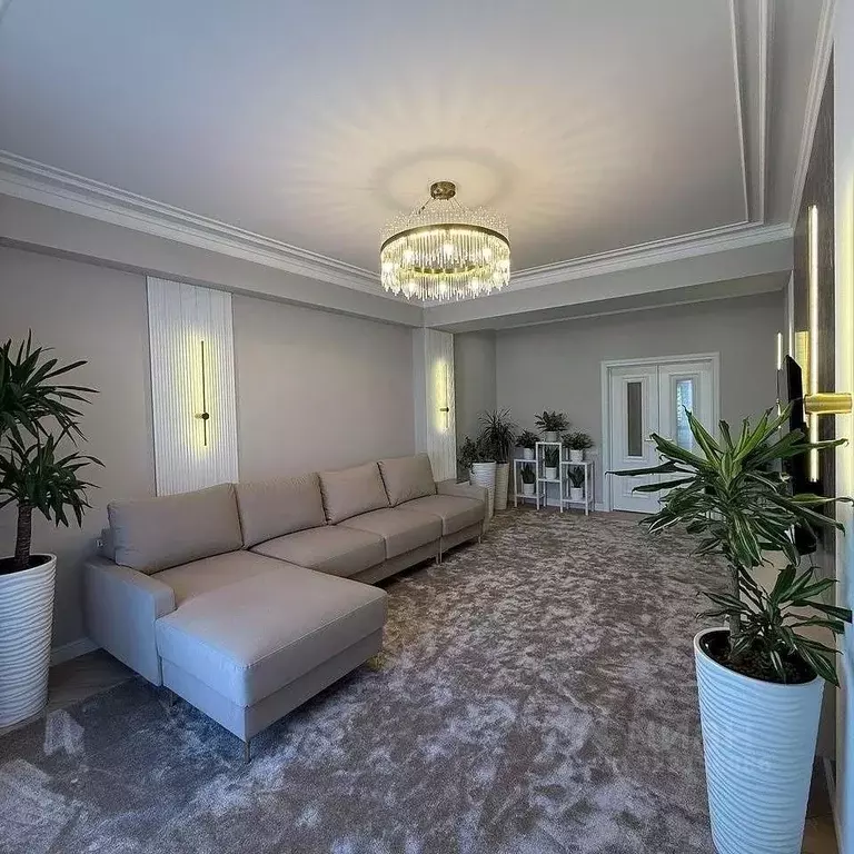 3-к кв. Татарстан, Казань Меридианная ул., 4 (120.0 м) - Фото 2