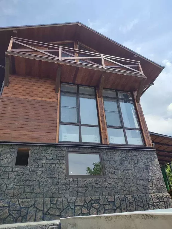 Дом в Краснодарский край, Сочи городской округ, с. Верхний Юрт ул. ... - Фото 2