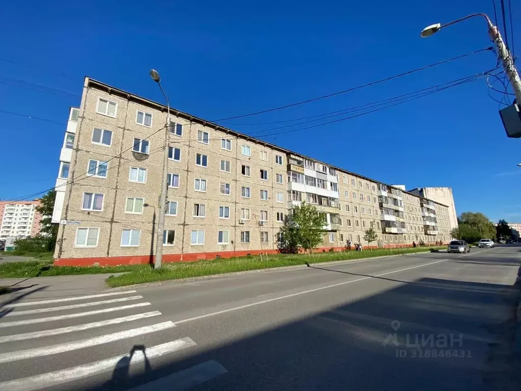 Комната Пермский край, Пермь Гайвинская ул., 4 (18.0 м) - Фото 0