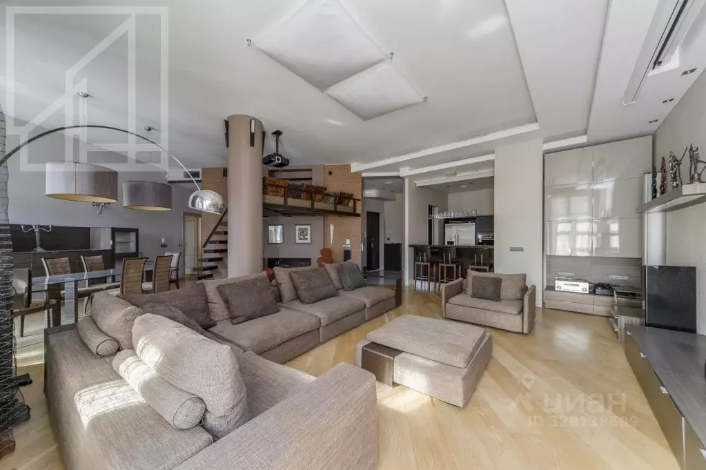 6-к кв. Москва ул. Косыгина, 19К1 (250.0 м) - Фото 1