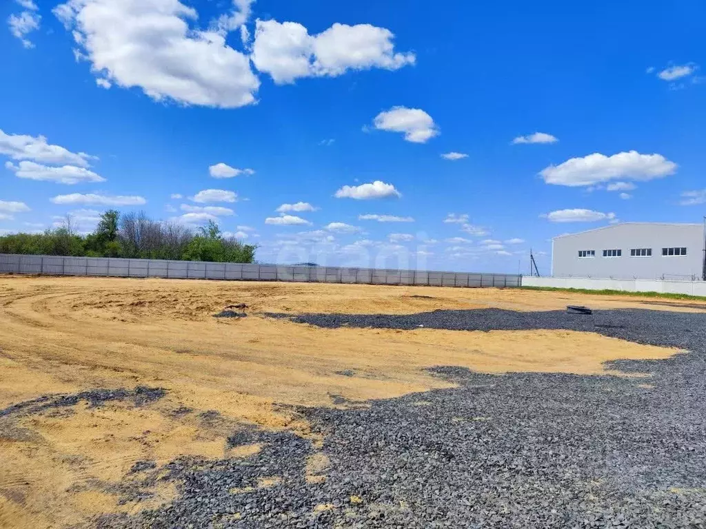 Участок в Ростовская область, Мясниковский район, Красный Крым хут. ... - Фото 0