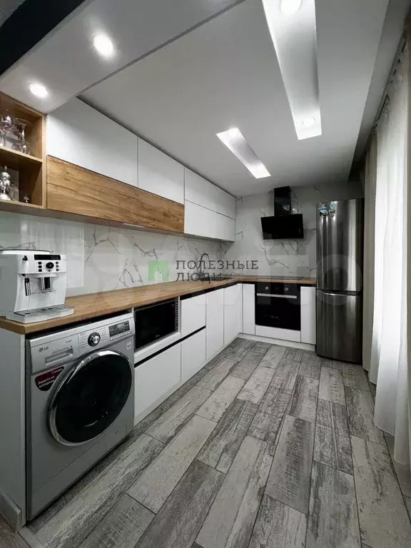 3-к. квартира, 69 м, 4/5 эт. - Фото 1