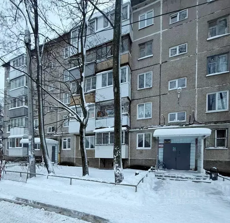 Комната Пермский край, Пермь ул. Космонавта Леонова, 66 (17.2 м) - Фото 2