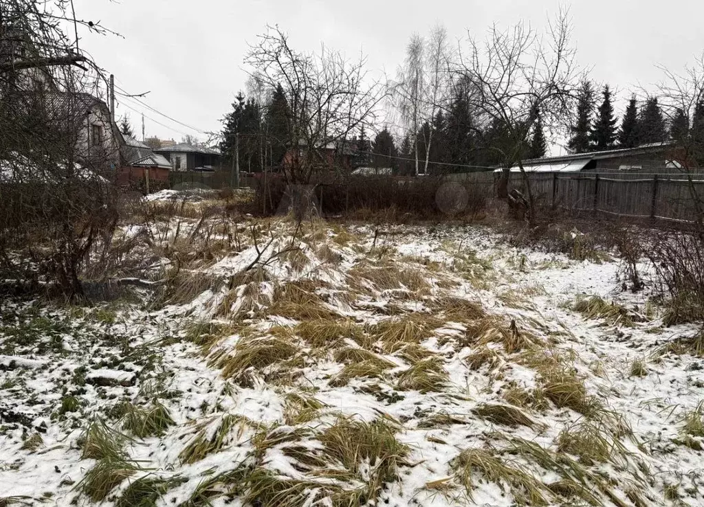 Участок в Московская область, Одинцовский городской округ, с. ... - Фото 2
