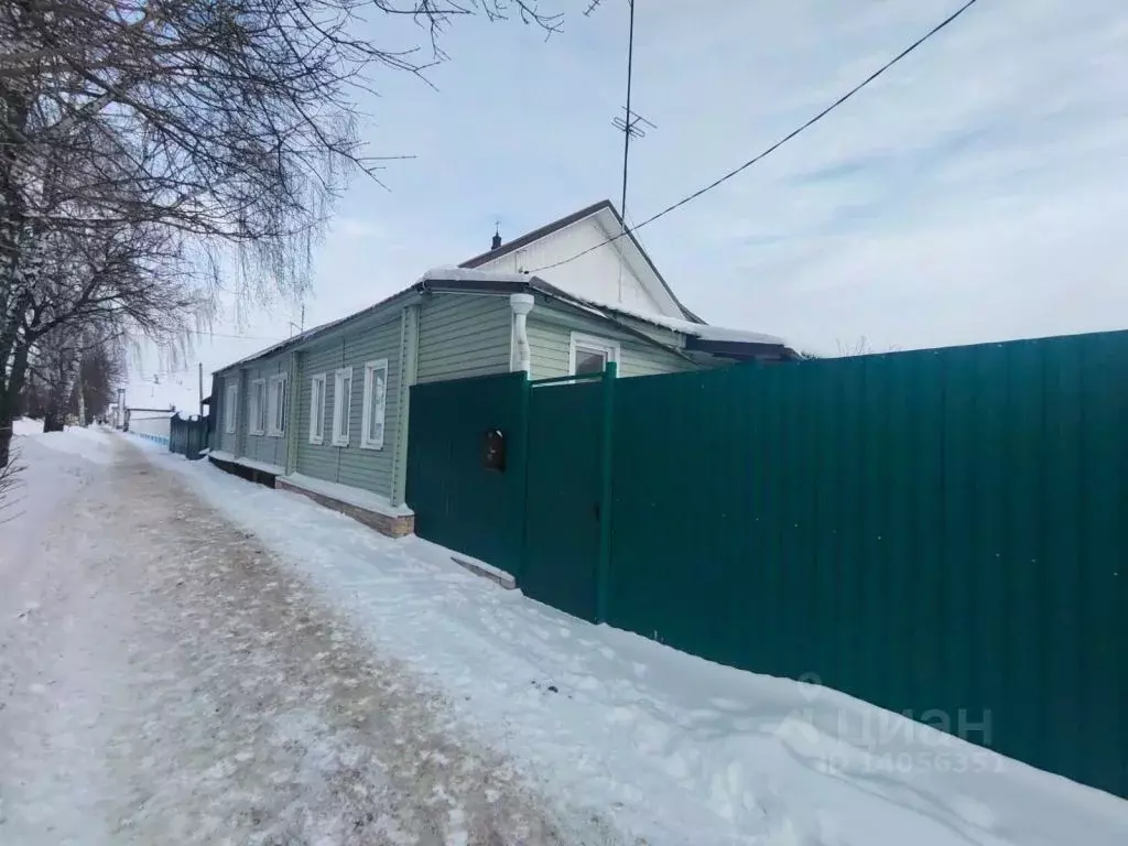Дом в Брянская область, Севск ул. Ленина, 72 (60 м) - Фото 0