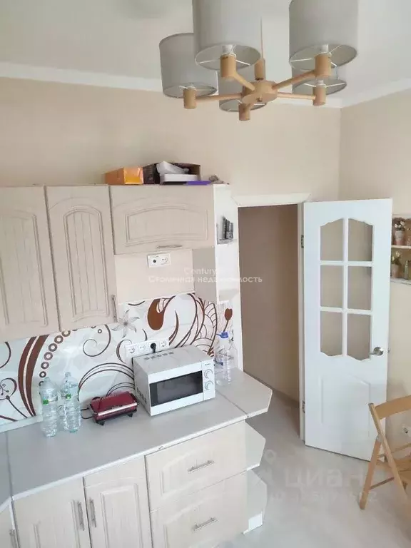 2-к кв. Московская область, Домодедово Южный мкр, ул. Курыжова, 25 ... - Фото 2