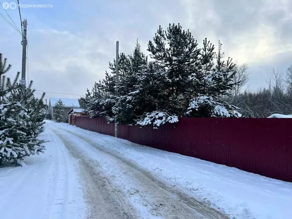 Дом в Ярославский муниципальный округ, село Толгоболь, Железнодорожная ... - Фото 2