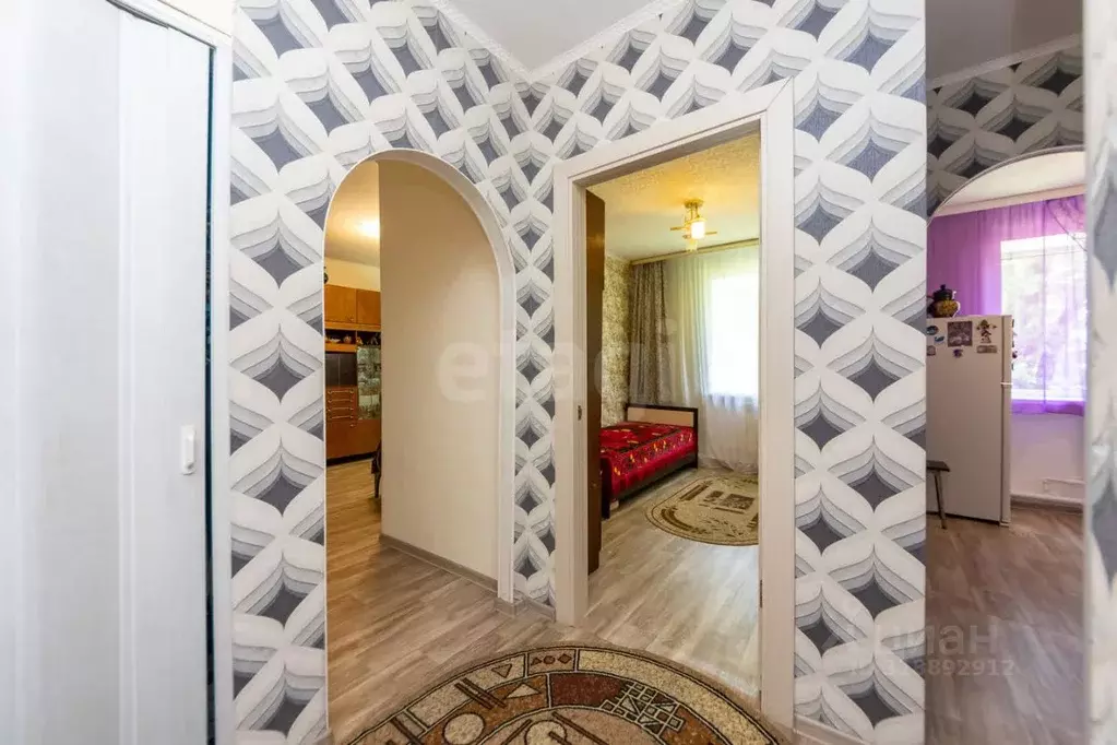 2-к кв. Еврейская автономная область, Смидовичский район, с. Камышовка ... - Фото 1