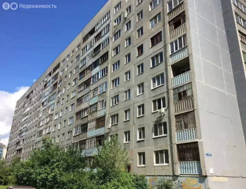 2-комнатная квартира: Тюмень, улица 30 лет Победы, 146 (50 м) - Фото 0