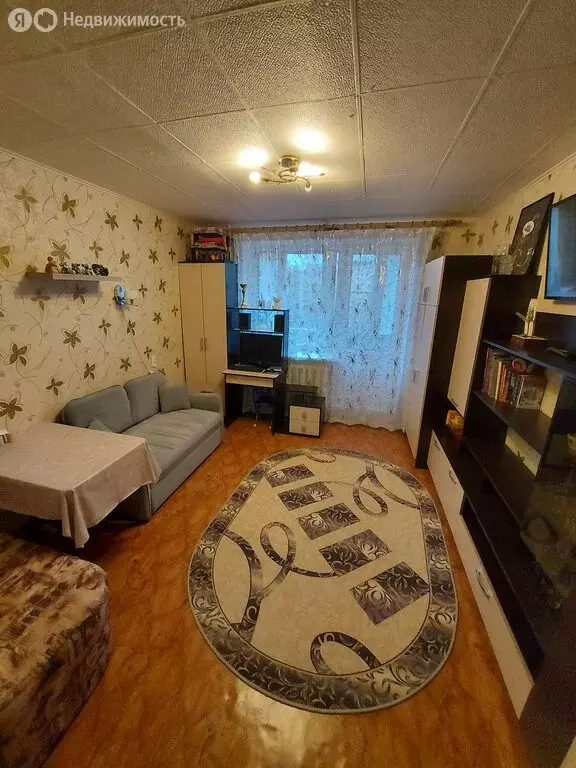 1к в 7-комнатной квартире (13 м) - Фото 1