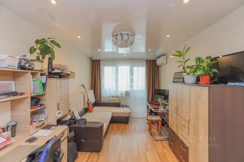 2-к кв. Иркутская область, Ангарск 32-й мкр, 4 (49.6 м) - Фото 0