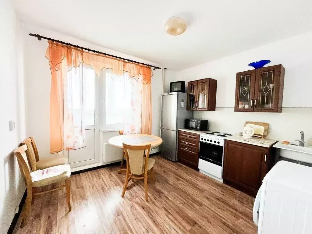 1-к кв. Краснодарский край, Анапа ул. Адмирала Пустошкина, 10 (38.0 м) - Фото 2